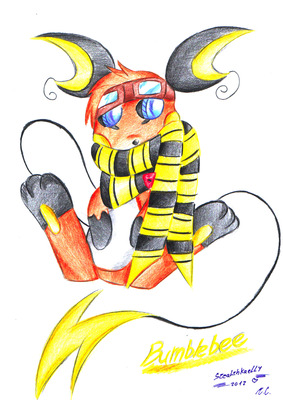 StealthKaelly: Bumblebee